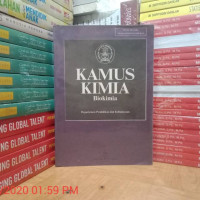 Image of Kamus Kimia Biokimia