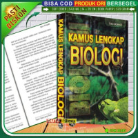 Image of Kamus Lengkap Biologi