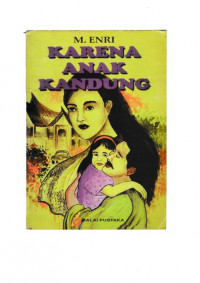 Image of Karena Anak Kandung