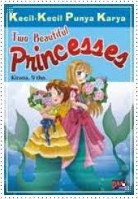 Image of Two Beautiful Princesses