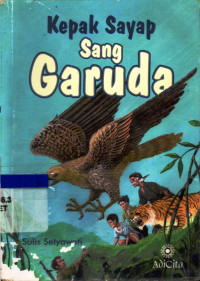 Image of Kepak Sayap Sang Garuda