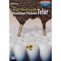 Image of Kiat Mencegah Penurunan Produksi Telur