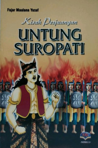 Image of Kisah Perjuangan Untung Suropati