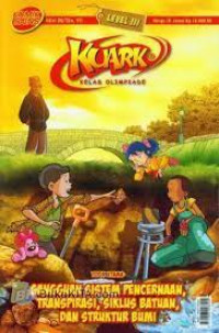Image of Kuark: Kelas Olimpiade