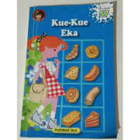 Image of Kue-Kue Eka