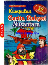 Image of Kumpulan Cerita Rakyat Nusantara