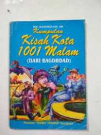 Image of Kumpulan Kisah Kota 1001 Malam (Dari Bagdhdad)