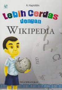 Image of Lebih Cerdas Dengan Wikipedia