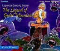 Image of Legenda Gunung Geder (The Legend Of Geder Mountain)