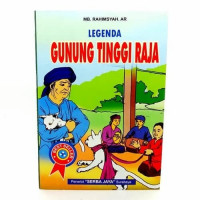 Image of Legenda Gunung Tinggi Raja