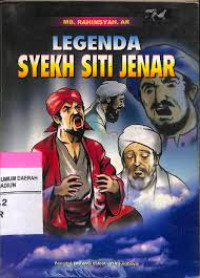 Image of Legenda Syekh Siti Jenar