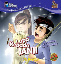 Image of Lupa Kepada Janji (Forgetting The Promise)