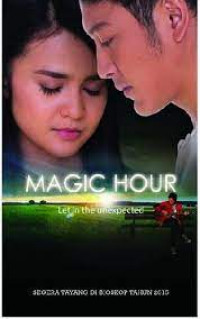 Image of Magic Hour: Let in the unexpected