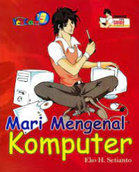 Image of Mari Mengenal Komputer