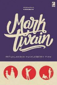 Image of Petualangan Huckleberry Finn