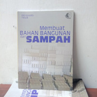 Image of Membuat Bahan bangunan dari Sampah