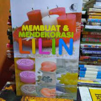 Image of Membuat Dan Mendekorasi Lilin