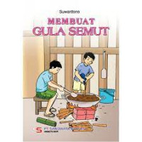 Image of Membuat Gula Semut
