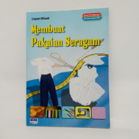 Image of Membuat Pakain Seragam