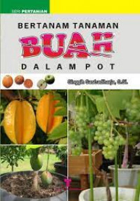 Image of Menanam Tanaman Buah Dalam Pot