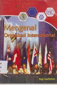 Image of Mengenal Organisasi Internasional