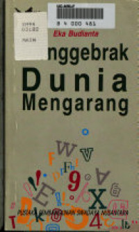Image of Menggebrak Dunia Mengarang