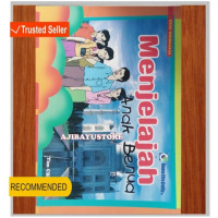 Image of Menjelajah Anak Benua