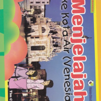Image of Menjelajah Ke Kota Air (Venesia)