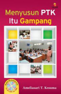 Image of Menyusun PTK itu Gampang