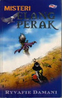 Image of Misteri Elang Perak