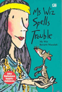 Image of Ms Wiz Spells Trouble (Ms Wiz Berarti Masalah)