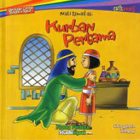 Image of Nabi Ismail as. Kurban Pertama