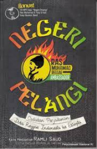 Image of Negeri Pelangi: Catatan Perjalanan Duta Reggae Indonesia ke Etiopia