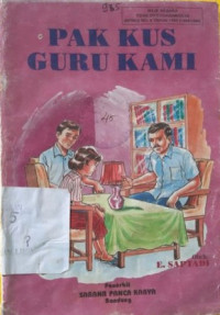 Image of Pak Kus Guru Kami
