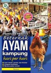 Image of Panduan Praktis Beternak Ayam Kampung Hari per Hari