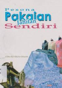 Image of Pesona Pakaian Jahitan Sendiri