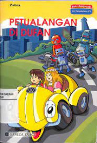 Image of Petualangan Di Dufan