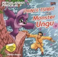 Image of Prince Tsabit Dan Monster Ungu