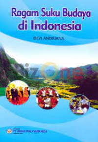Image of Ragam Suku Budaya di Indonesia