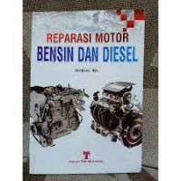Image of Reparasi Motor Bensin Dan Diesel