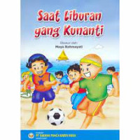 Image of Saat Liburan Yang Kunanti
