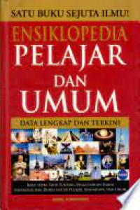 Image of Satu Buku Sejuta Ilmu! : Ensiklopedia Pelajar dan Umum