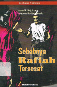 Image of Sebab Rafiah Tersesat