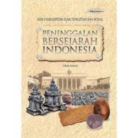 Image of Seri Ensiklopedia Ilmu Pengetahuan Sosial: Peninggalan Bersejarah di Indonesia