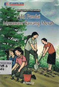 Image of Aku Pandai Menanam Bawang Merah