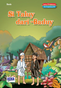 Image of Si Taluy Dari Baduy