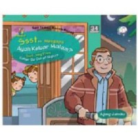 Image of Ssst...Mengapa Ayah Keluar Malam?