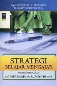 Image of Strategi Belajar Mengajar