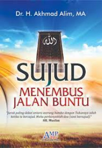 Image of Sujud Menembus jalan Buntu