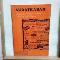 Image of Surat Kabar Diuraikan dengan Mudah untuk Remaja